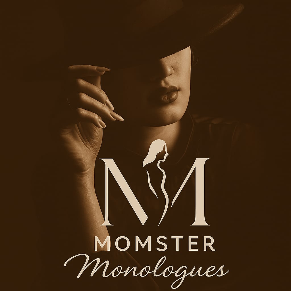 Momster Monologues logo